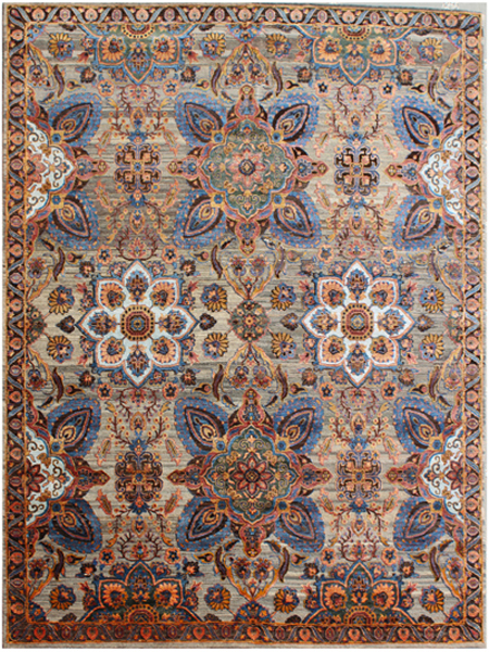 Hand Knotted Carpets